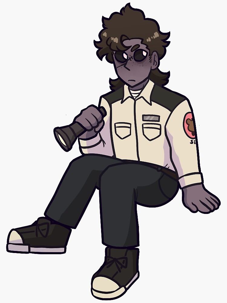 Micheal Afton, post-scoop // FNAF