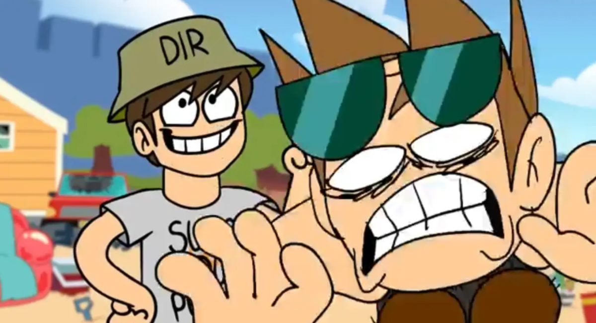 Tom and Edd!!