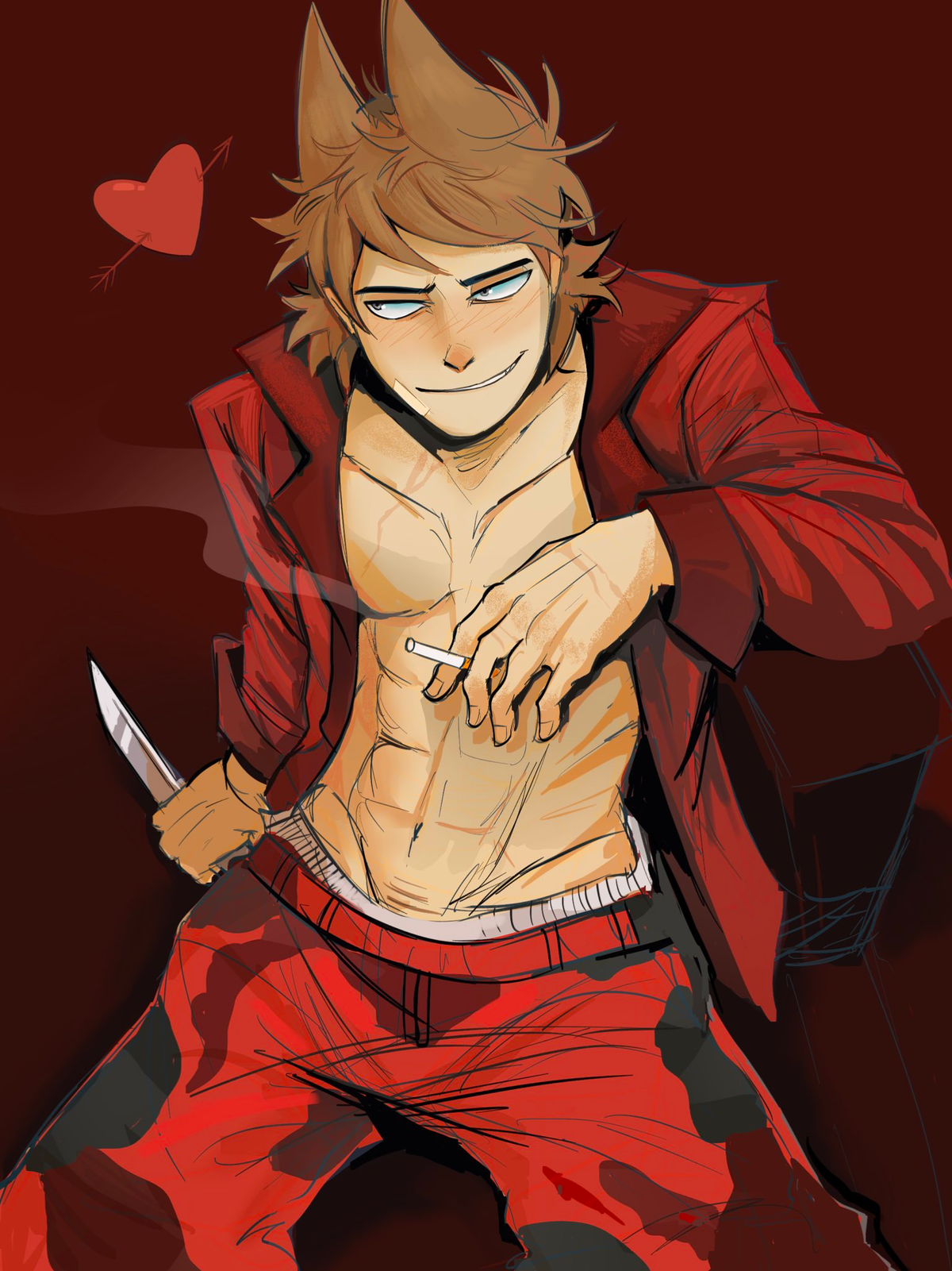Tord ~ Eddsworld