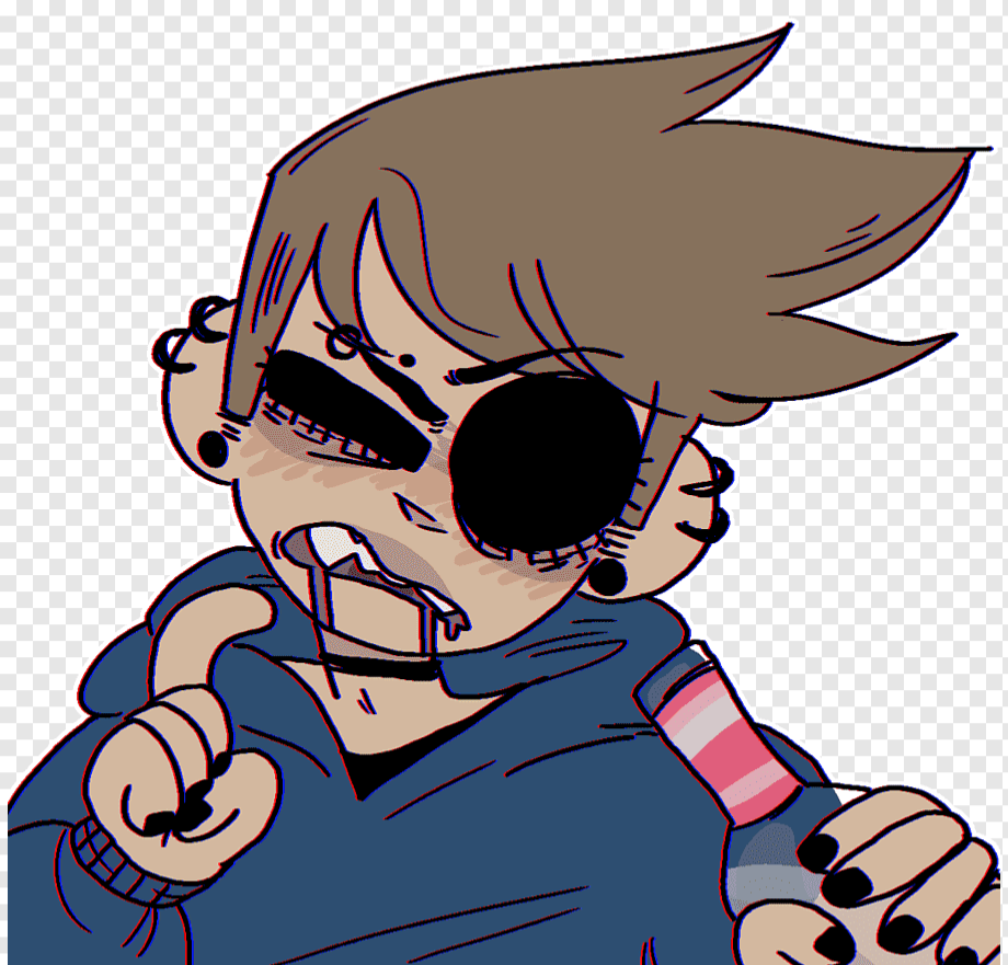 Tom!!! ~ Eddsworld AU