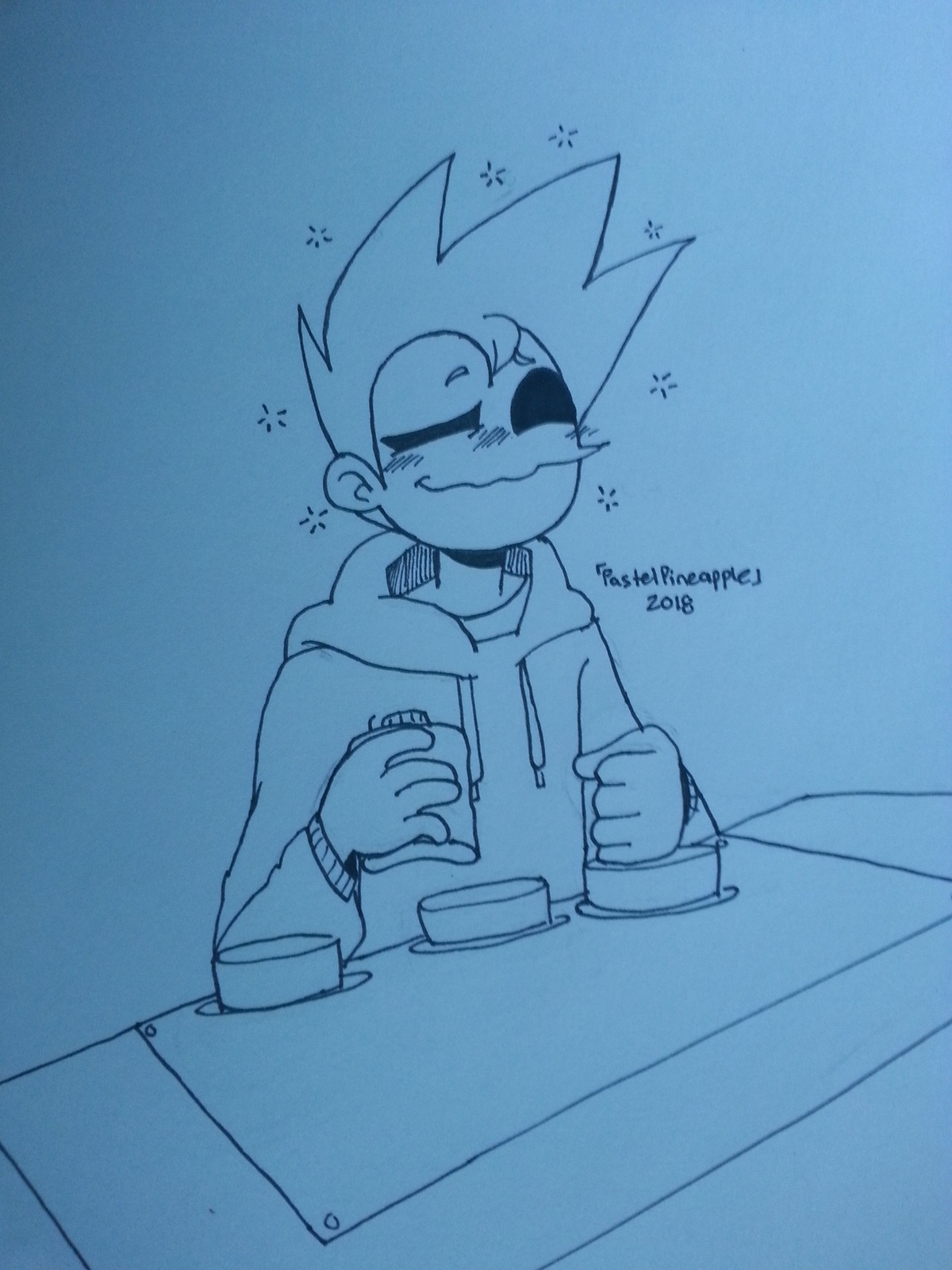 Tom ~ Eddsworld