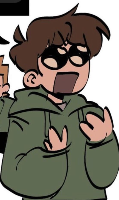 Edd ~ Snuggles