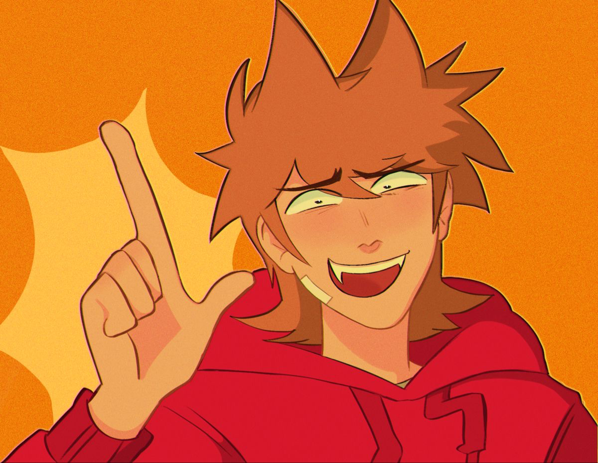 Tord ~ Eddsworld