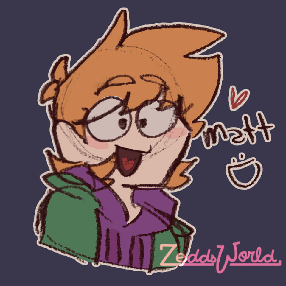 Matt ~ Eddsworld