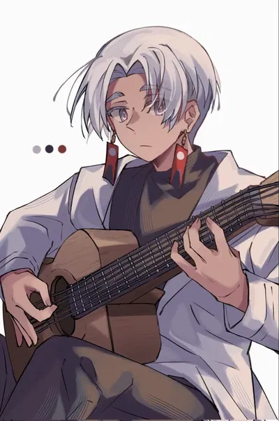 Izana Kurokawa