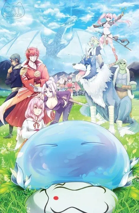 Tensura world RPG