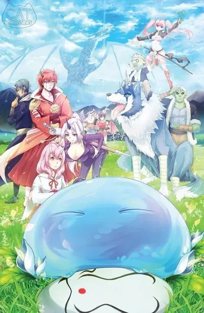 Tensura world RPG