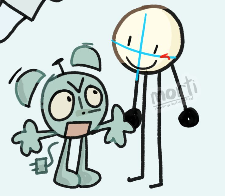 Animatic from animatic battle