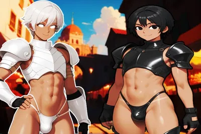 Yin & Yang - RPG