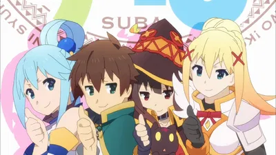 Konosuba World RPG