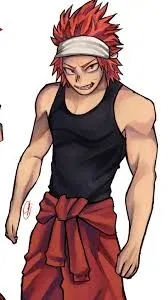 Eijiro Kirishima