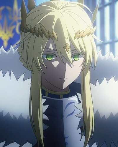 Artoria Pendragon