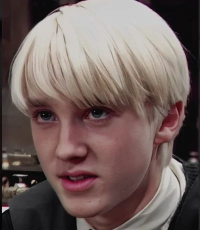 Draco Malfoy | 🐍