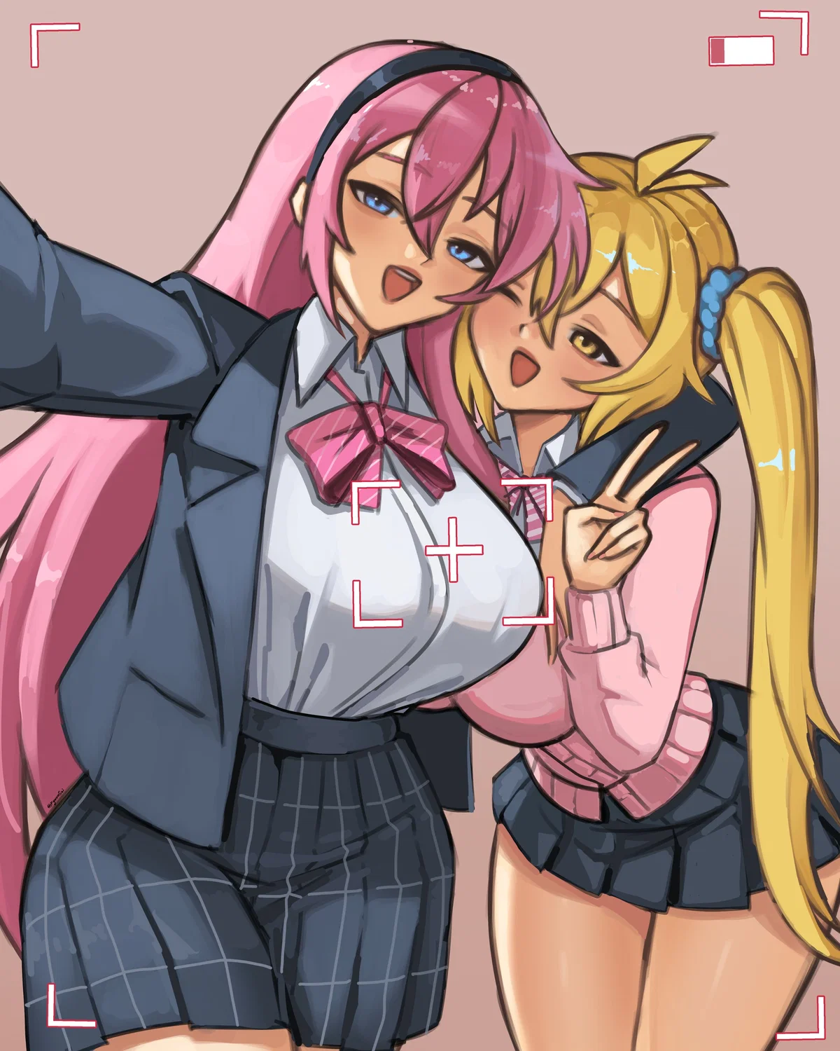 Neru & Luka | A reminder of passion