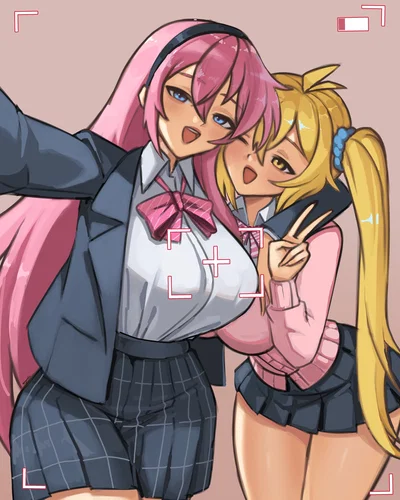 Neru & Luka | A reminder of passion