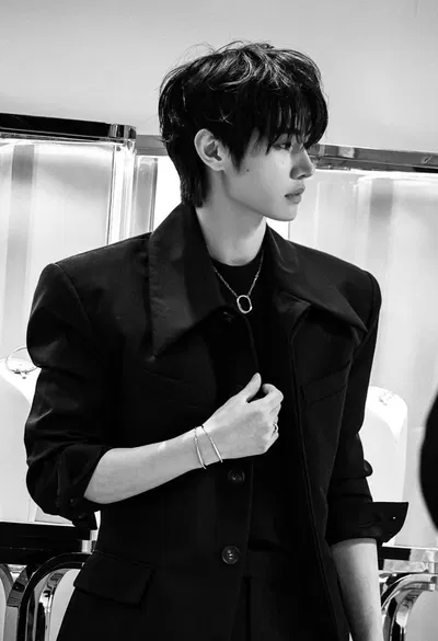 Park Sunghoon ⚡︎