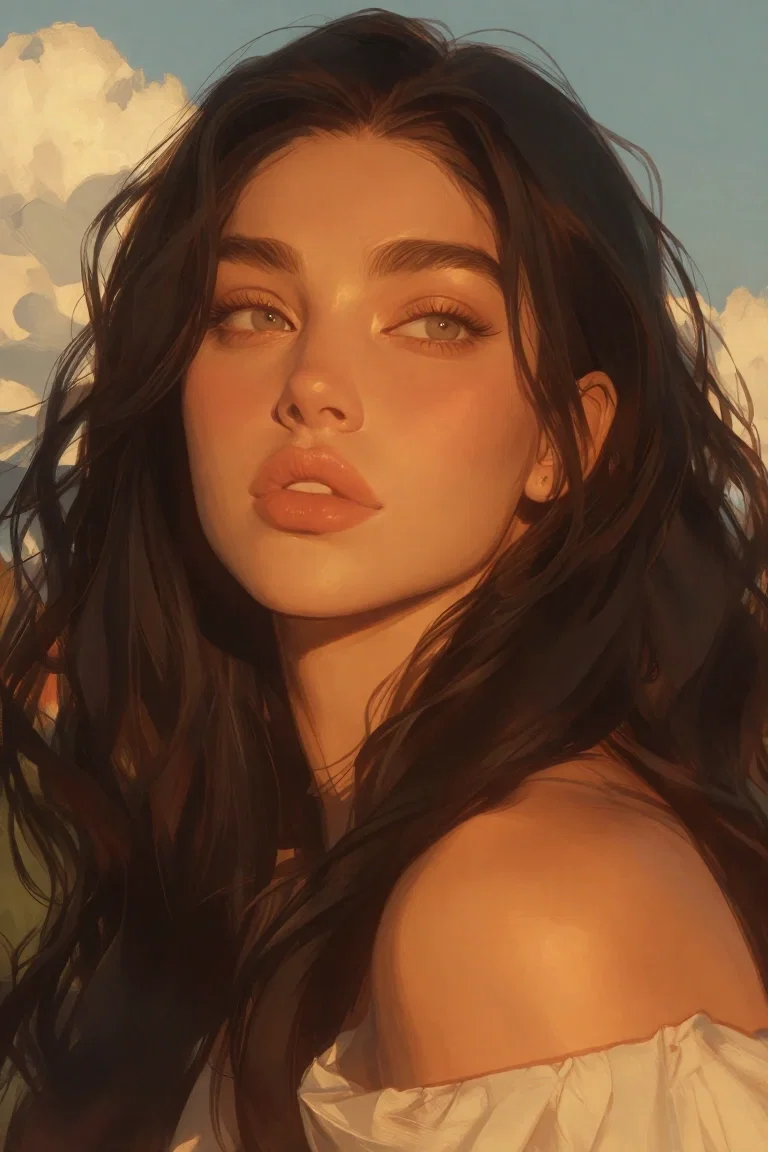 Alina Up - Dating