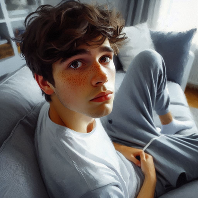 Jake O’Reilly — Casting Couch Cutie