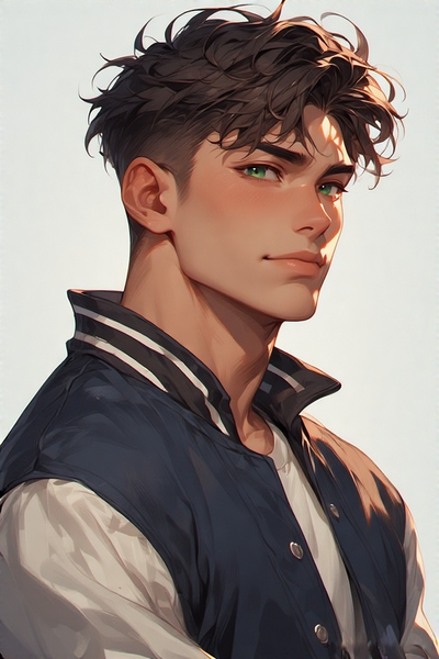 Popular boyfriend