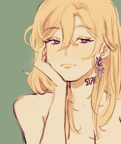 Aventurine Waveflair [fem]