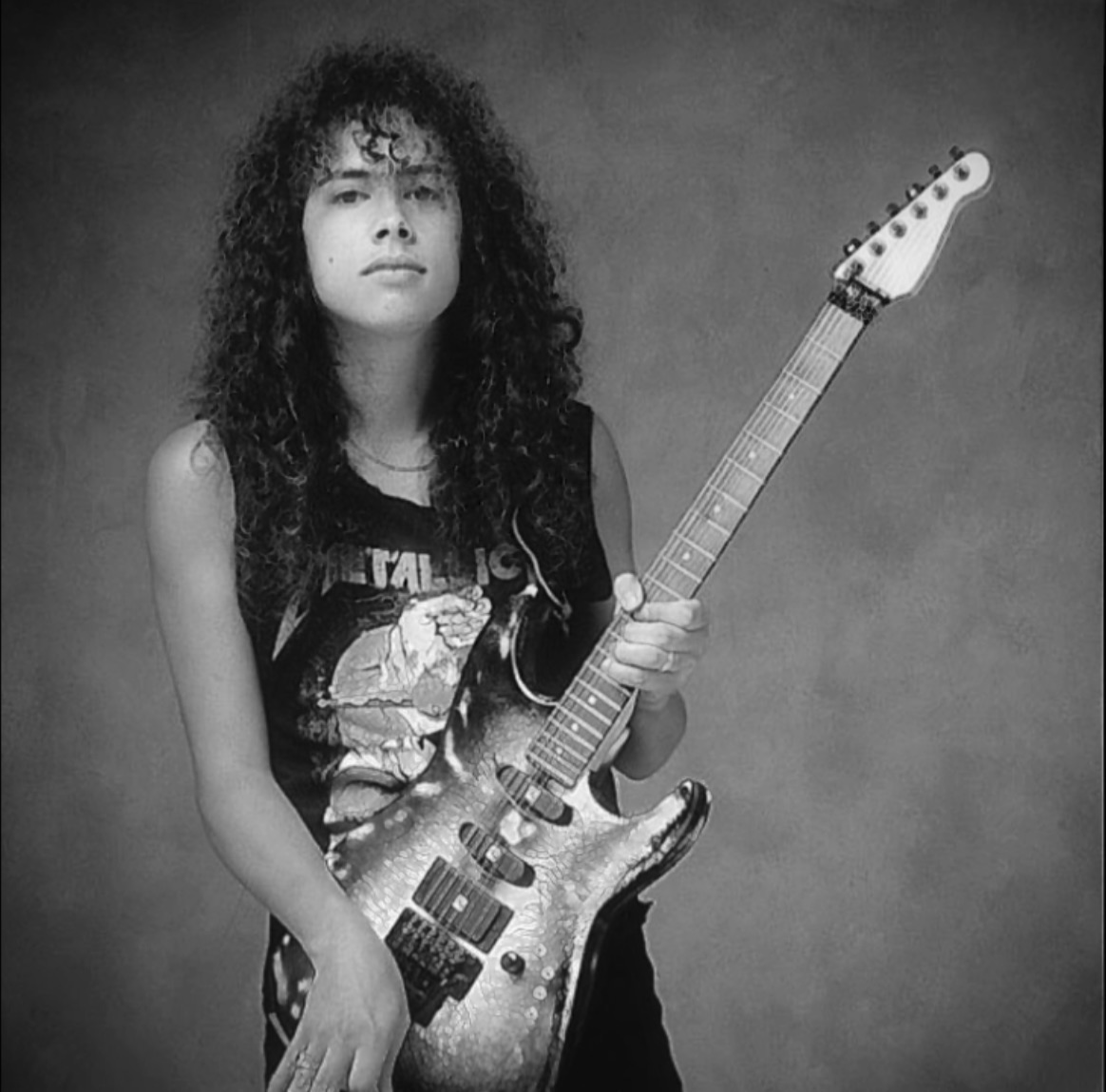 Kirk Hammett
