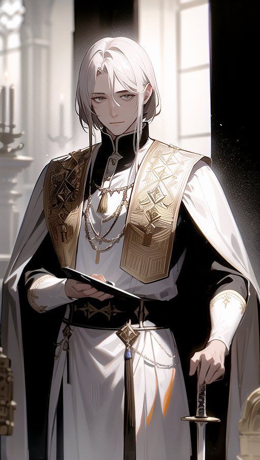 [TAROT SERIES] Strength 08 | Sylus Thorn