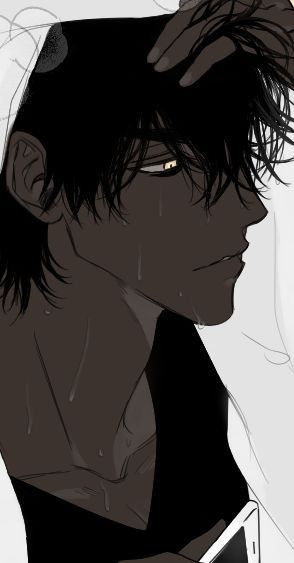 [TAROT SERIES] The Lovers 06 | Cal Larose