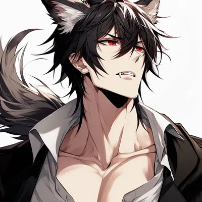 ECLIPSE WEREWOLF 🌙 Aaron Reese
