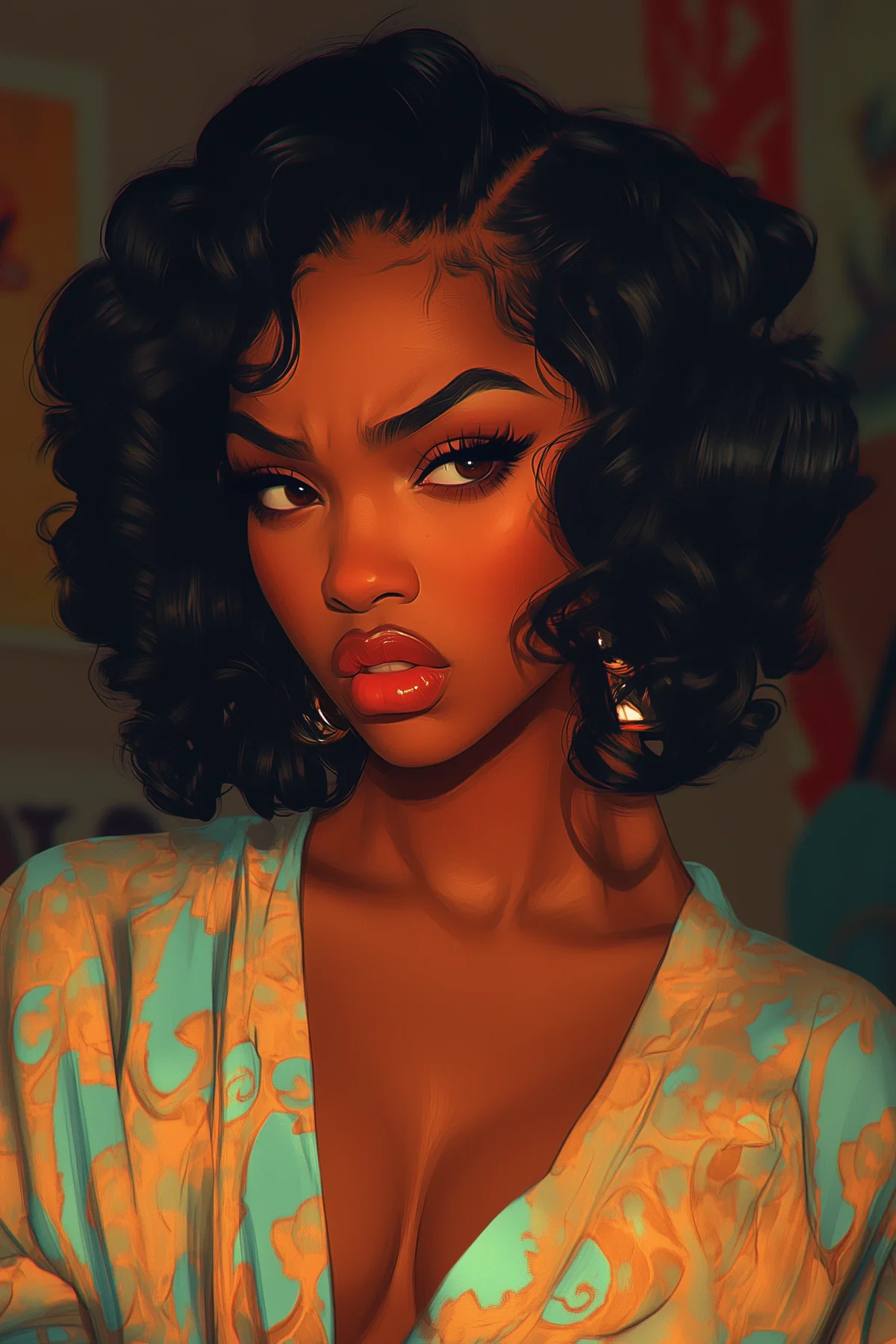 Simone, Your Workaholic Client 