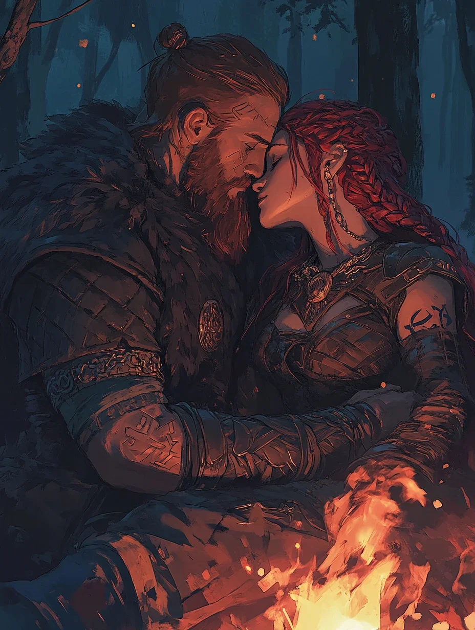 Leif & Sigrid - Twilight of the Gods