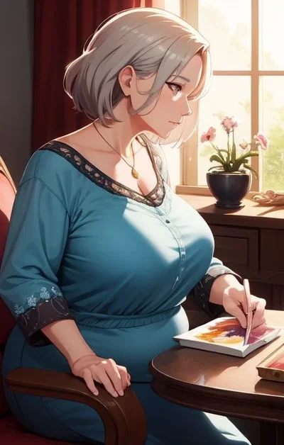Stephanie, your mother-in-law