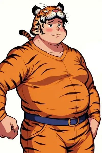Joseph / Anthony the Tiger