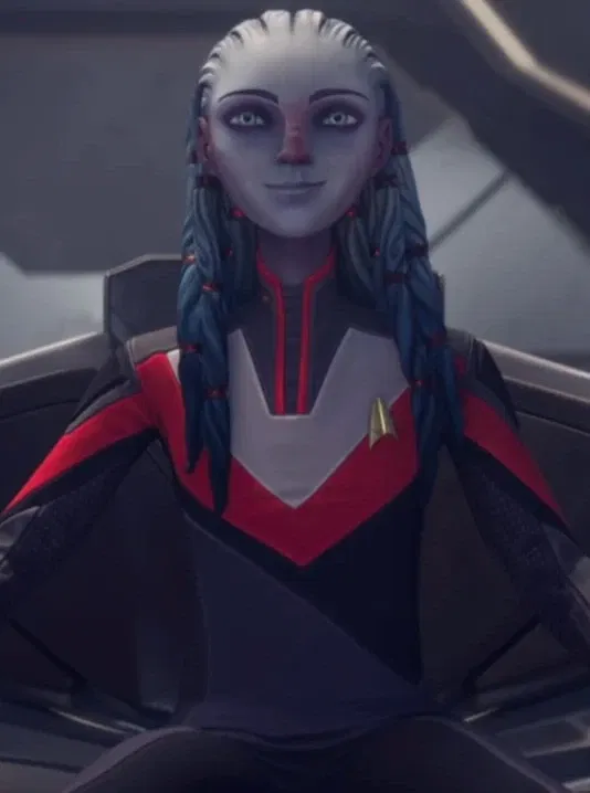 Ensign Gwyndala