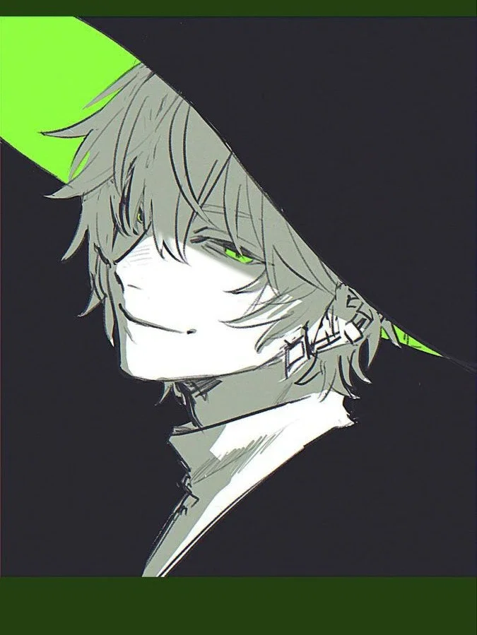 Aiden (An Alpha)