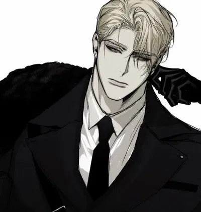 Dimitri || mafia husband