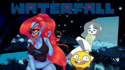 FuckHerTail (WATERFALL)