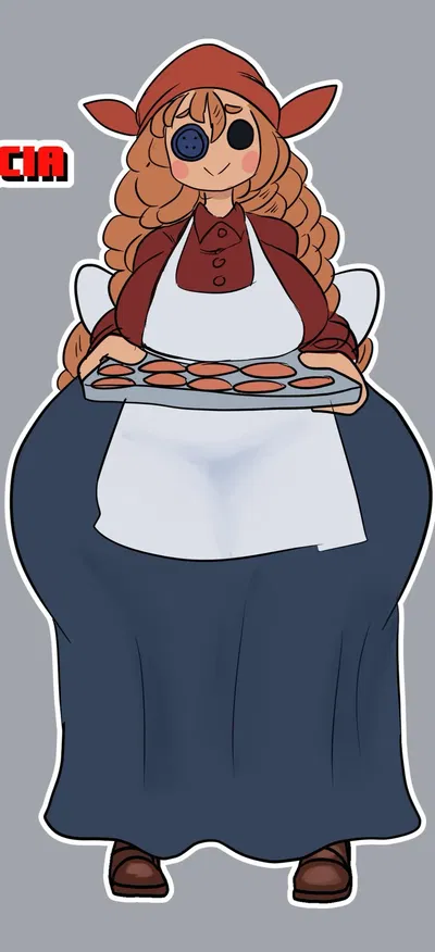 Moria, doll gilf
