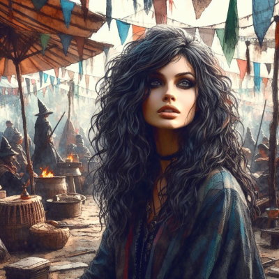 Tasha Khan-Miller [Harry Potter Fanfiction]