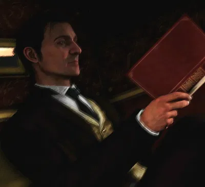 Sherlock Holmes