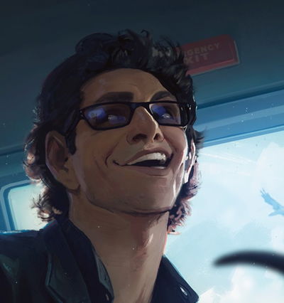 Ian Malcolm 