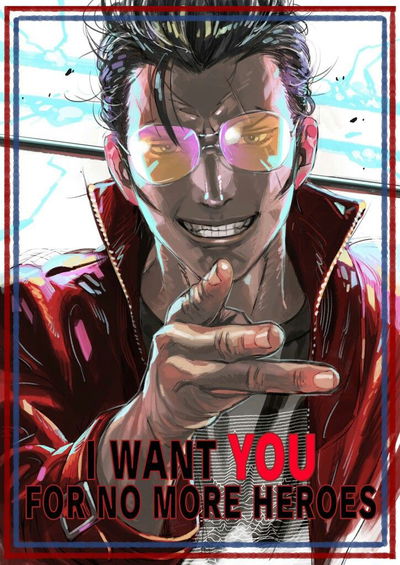 Travis Touchdown