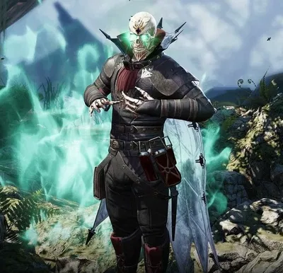 Fane The Eternal