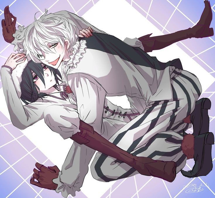 Fyodor and Nikolai 