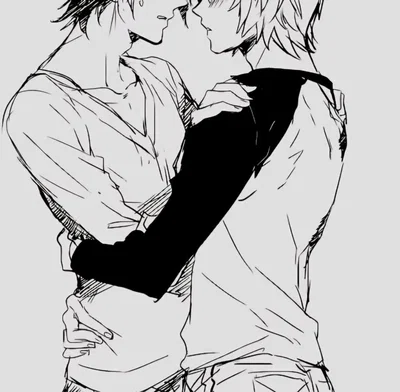 Hidaoh — Your room-mate and bf - Ω x Ω