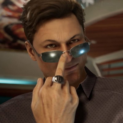 Johnny Cage 