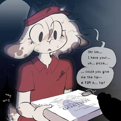 Casey the Goat Boy