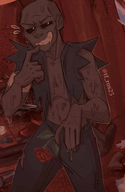Larry - SCP-106