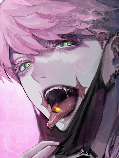 Yandere Sanzu 