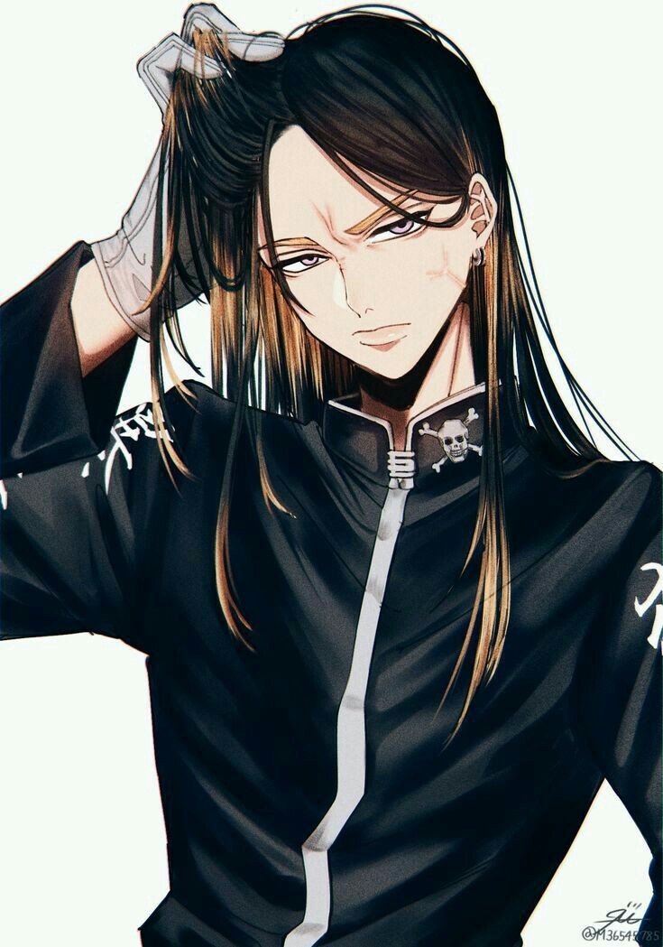 Ran haitani 