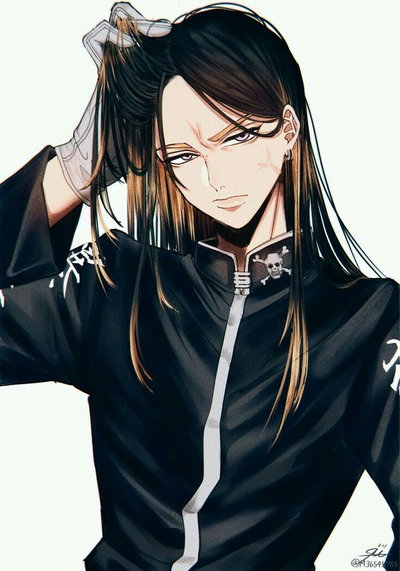 Ran haitani 